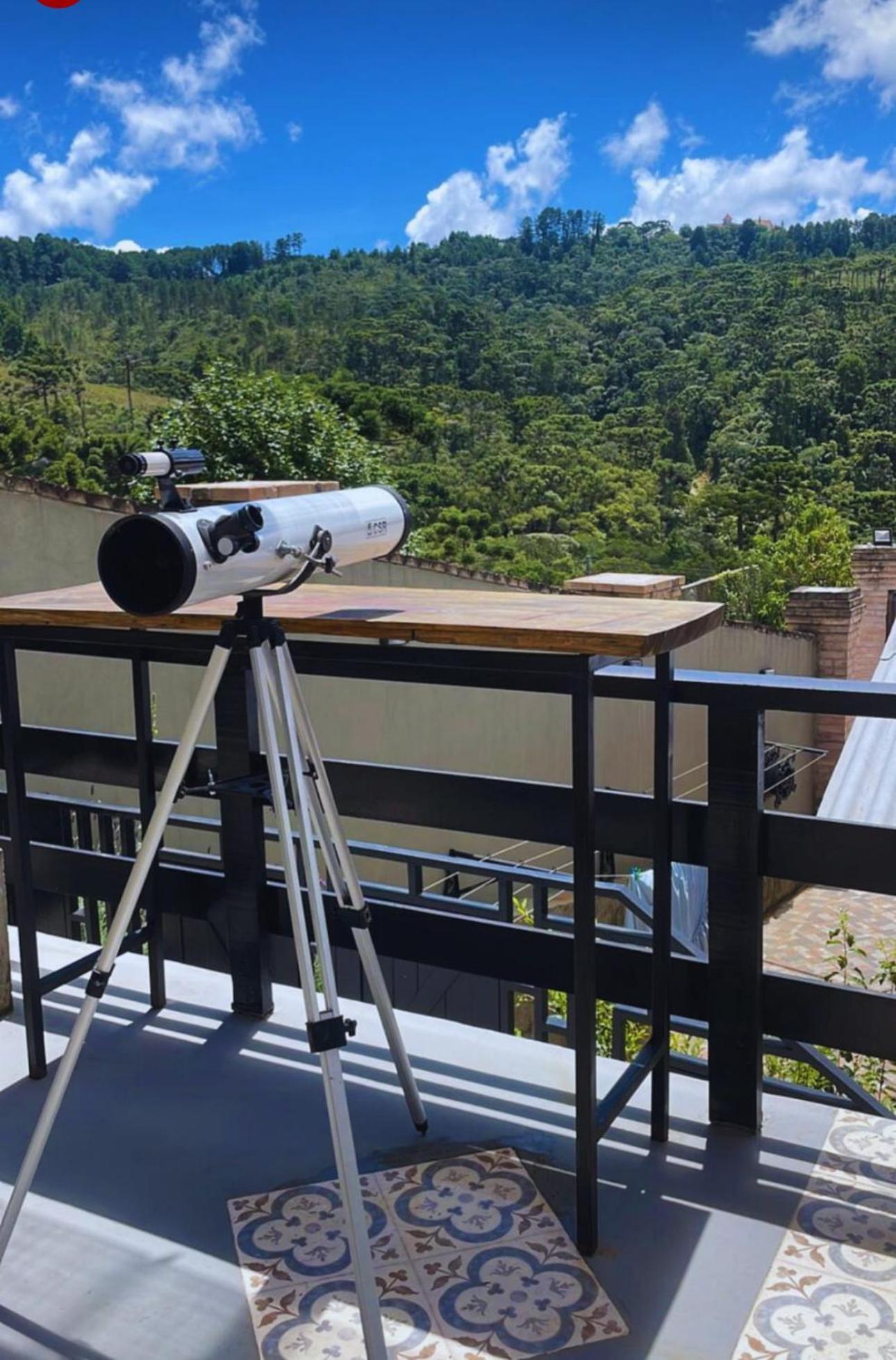 Vila Florenca Campos do Jordao Bagian luar foto